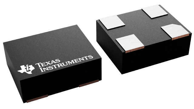 LMK6CE05000CDLFR | VSON-4 | 振荡器 | TI