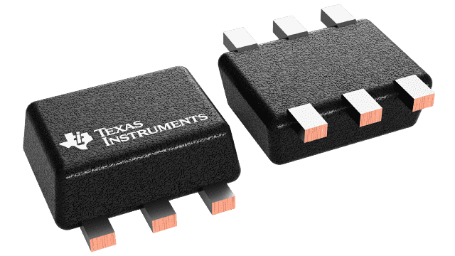 SN74LVC1G3157DRLR | SOT5*3-6 | 通用模拟开关 | TI