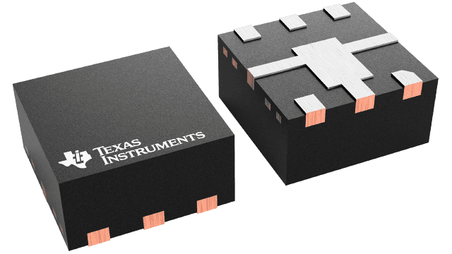 THS9000DRWR | VSON-6 | 级联放大器 | TI