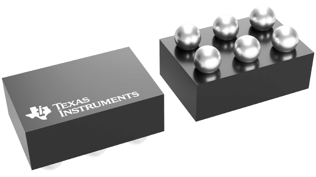 TMP108AIYFFR | DSBGA-6 | 温度传感器 | TI