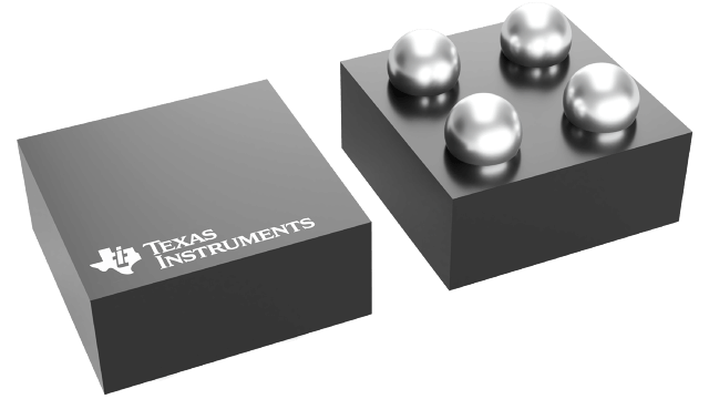 TPS22916BYFPR | DSBGA-4 | 负载开关 | TI